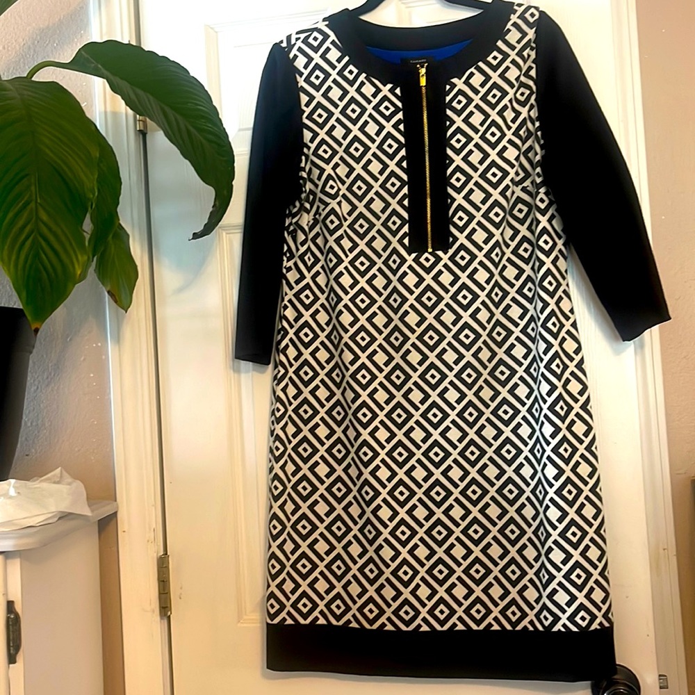 Tahari by ASL Shift Dress size 12
